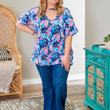 Seaside Retreat Top - LAST ONES FINAL SALE