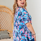 Seaside Retreat Top - LAST ONES FINAL SALE