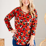Flame Within Top - LAST ONES FINAL SALE