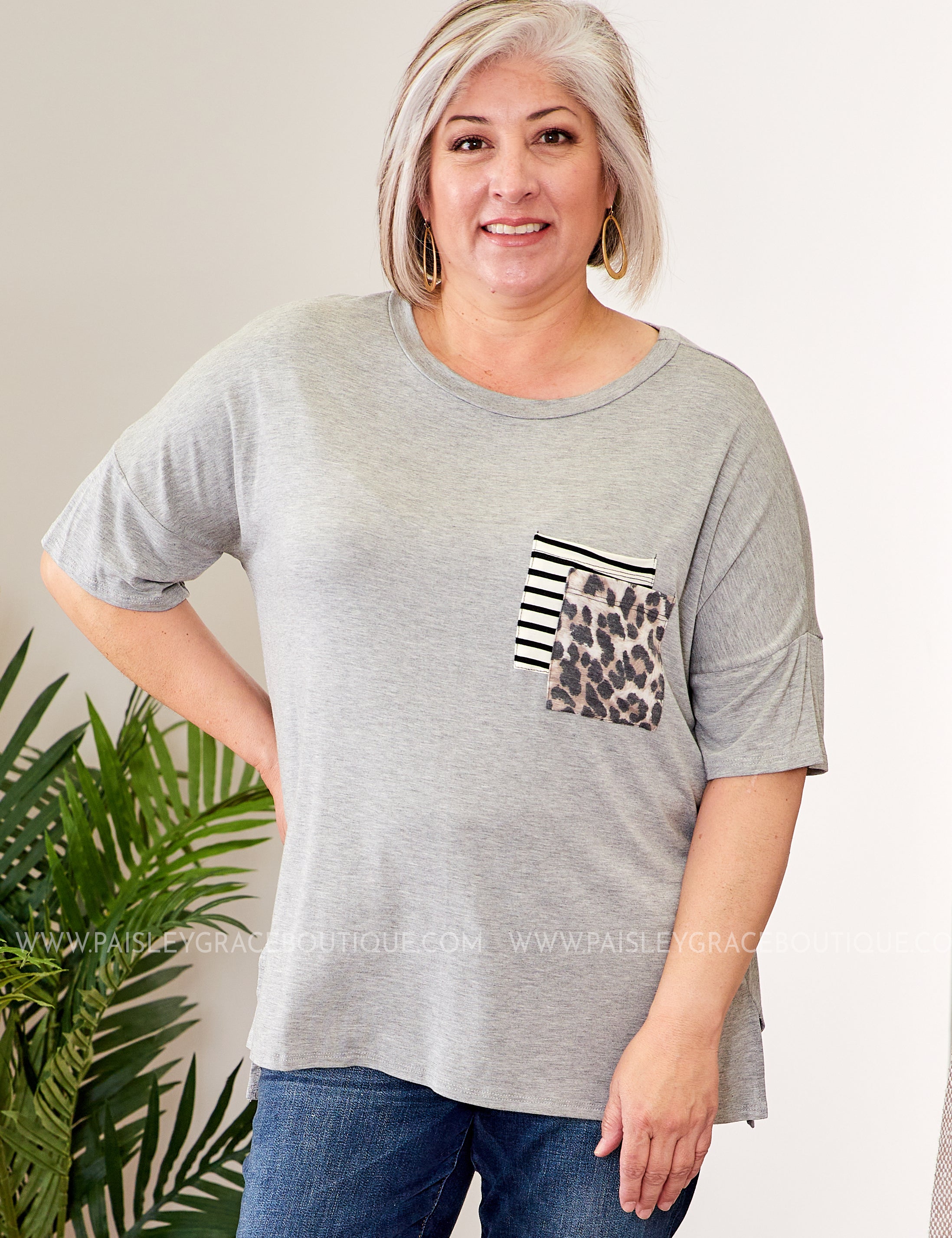 On The Way Top - LAST ONES FINAL SALE
