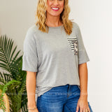 On The Way Top - LAST ONES FINAL SALE