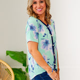 Clever Mind Knot Top - LAST ONES FINAL SALE