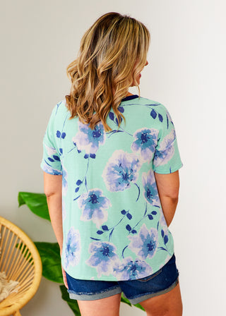 Clever Mind Knot Top - LAST ONES FINAL SALE