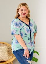 Load image into Gallery viewer, Clever Mind Knot Top - LAST ONES FINAL SALE
