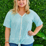 Lovely Melody Top - LAST ONES FINAL SALE