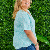 Lovely Melody Top - LAST ONES FINAL SALE