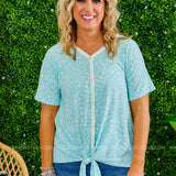 Lovely Melody Top - LAST ONES FINAL SALE