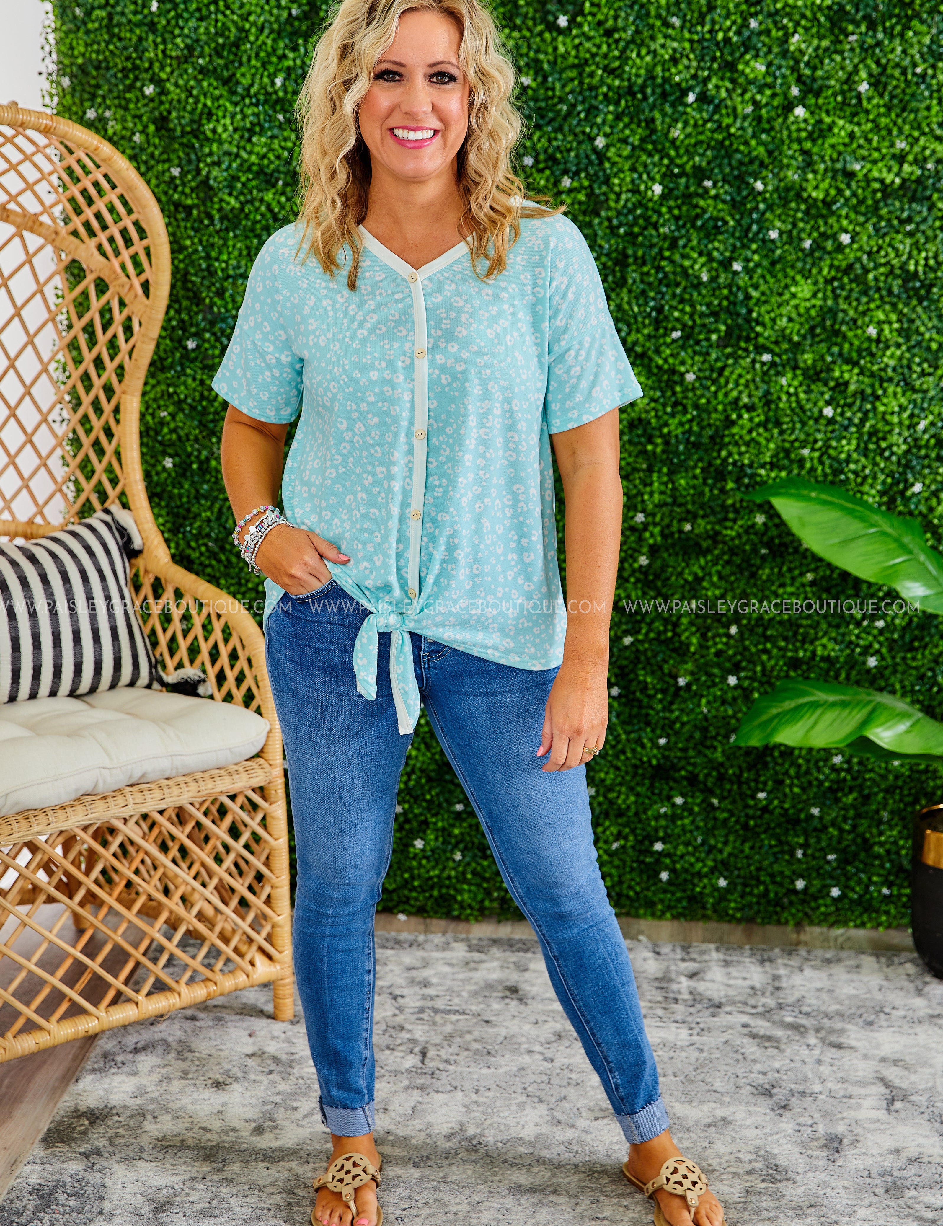 Lovely Melody Top - LAST ONES FINAL SALE