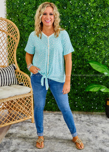 Lovely Melody Top - LAST ONES FINAL SALE CLEARANCE