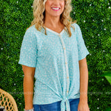 Lovely Melody Top - LAST ONES FINAL SALE