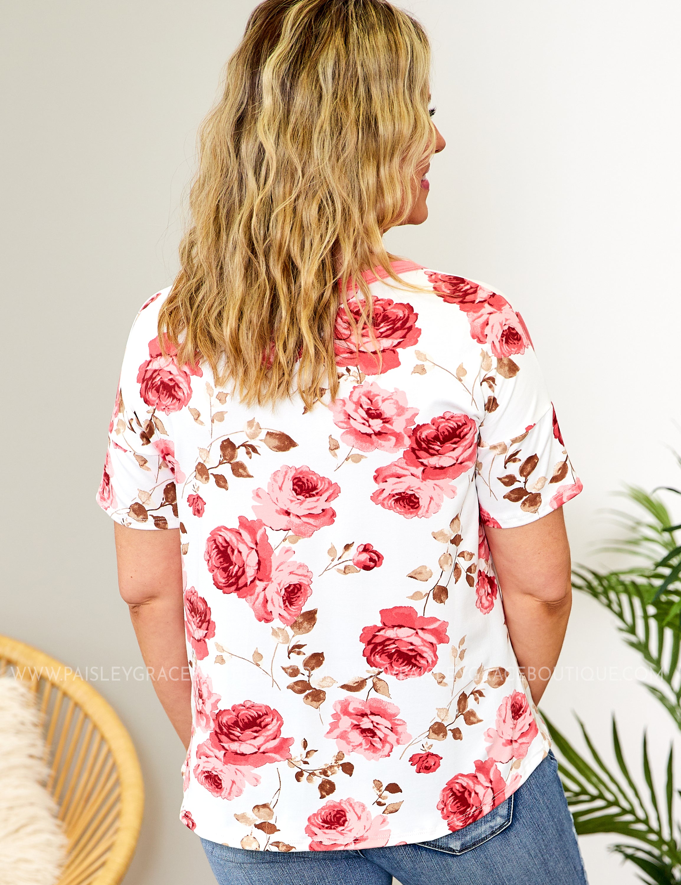 Always Reliable Top* LAST ONES FINAL SALE *
