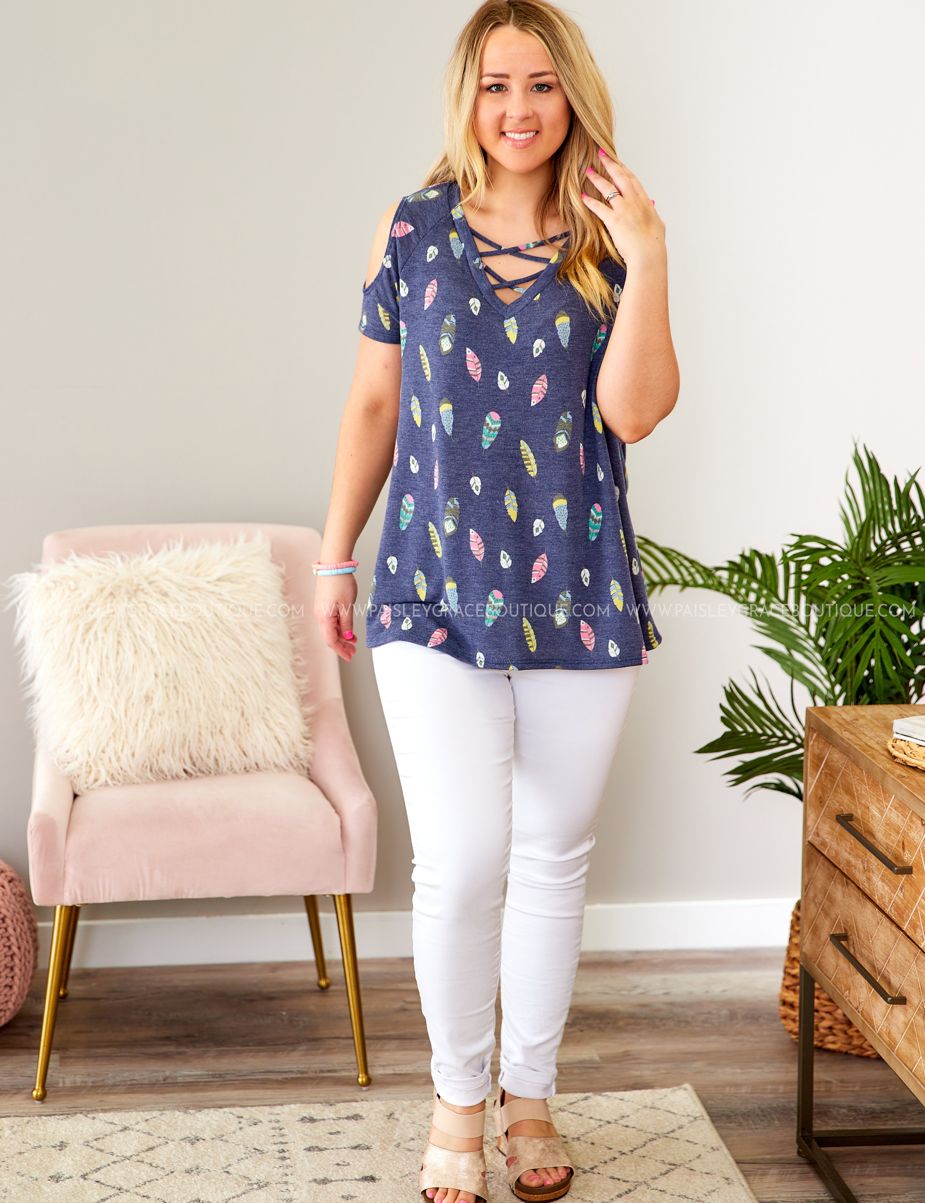 Dreams Come True Top* LAST ONES FINAL SALE *