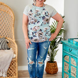 Hope Springs Top - LAST ONES FINAL SALE