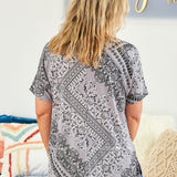 A Matter of Time Top - LAST ONES FINAL SALE