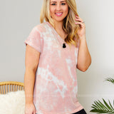 Cotton Candy Skies Top - LAST ONES FINAL SALE