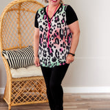 Turning Point Top* LAST ONES FINAL SALE * -- WS23
