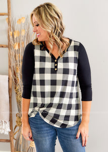 Major Milestone Top - FINAL SALE