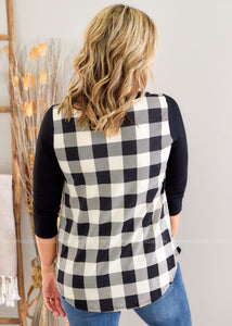 Major Milestone Top - FINAL SALE
