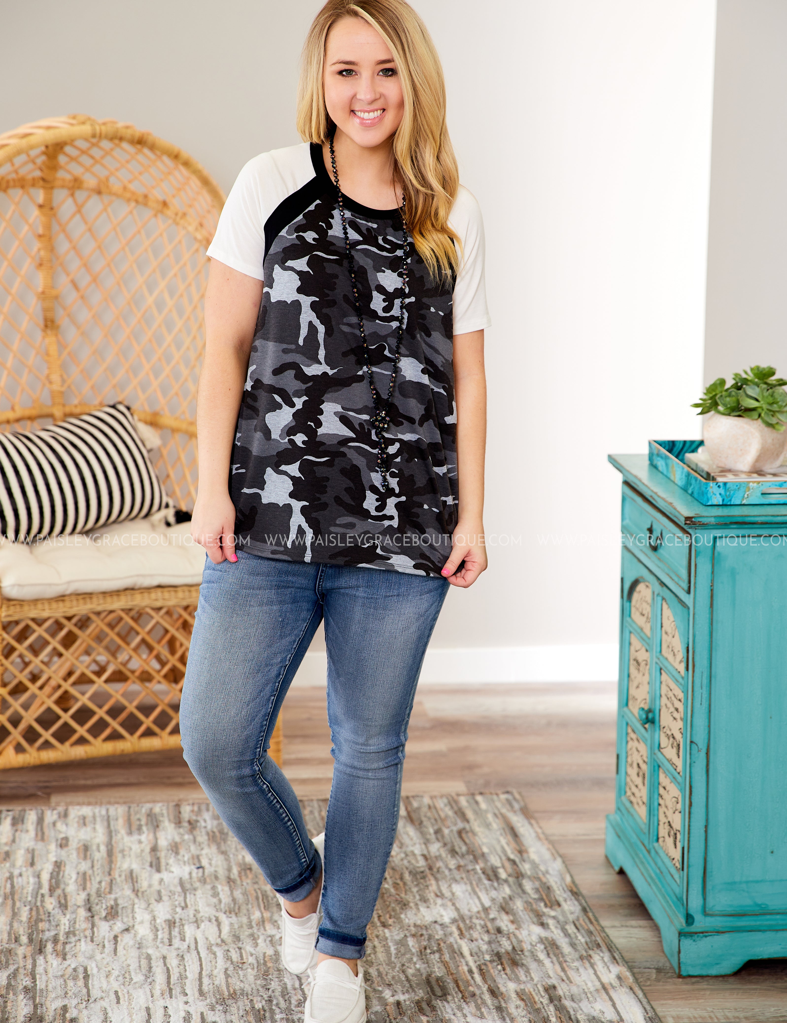 New Adventure Top - LAST ONES FINAL SALE