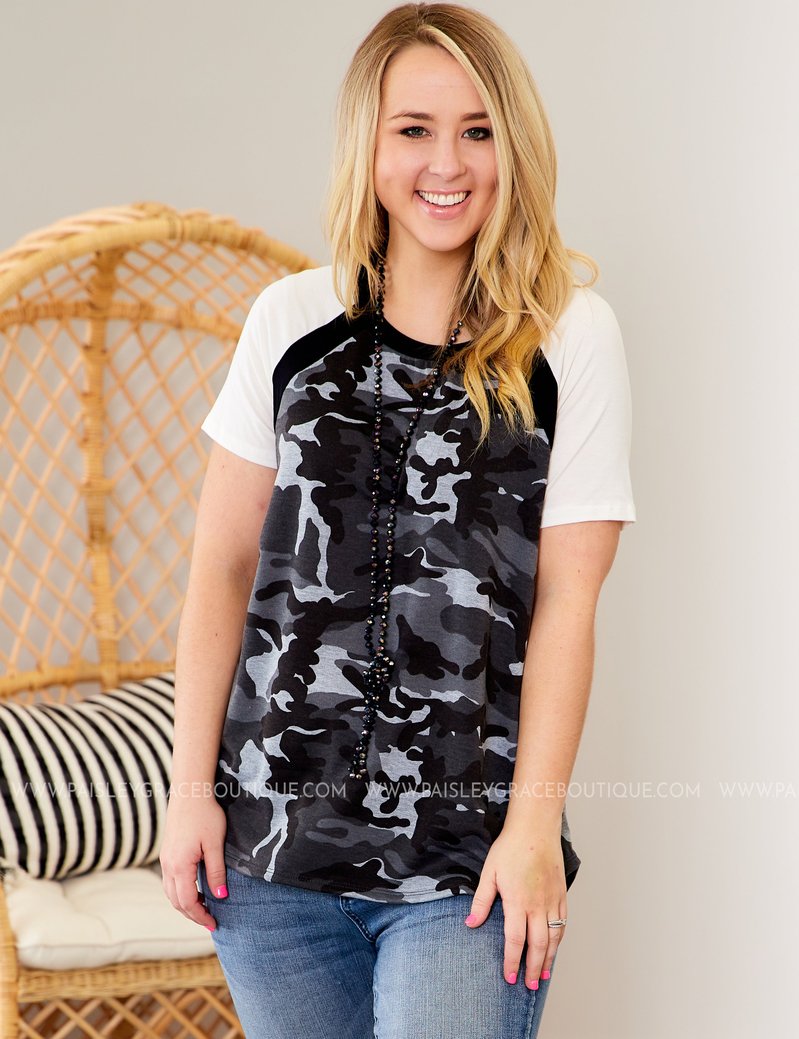 New Adventure Top - LAST ONES FINAL SALE