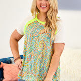 Good For the Soul Top - PGB Steal* LAST ONES FINAL SALE *