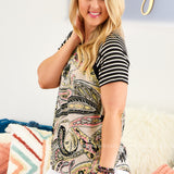 Easy Living Top* LAST ONES FINAL SALE * -- WS23