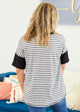 Load image into Gallery viewer, Imagine That Top - BLACK  - FINAL SALE CLEARANCE
