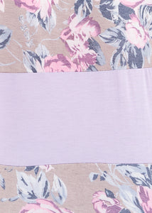 Adore More Top - LILAC  - FINAL SALE