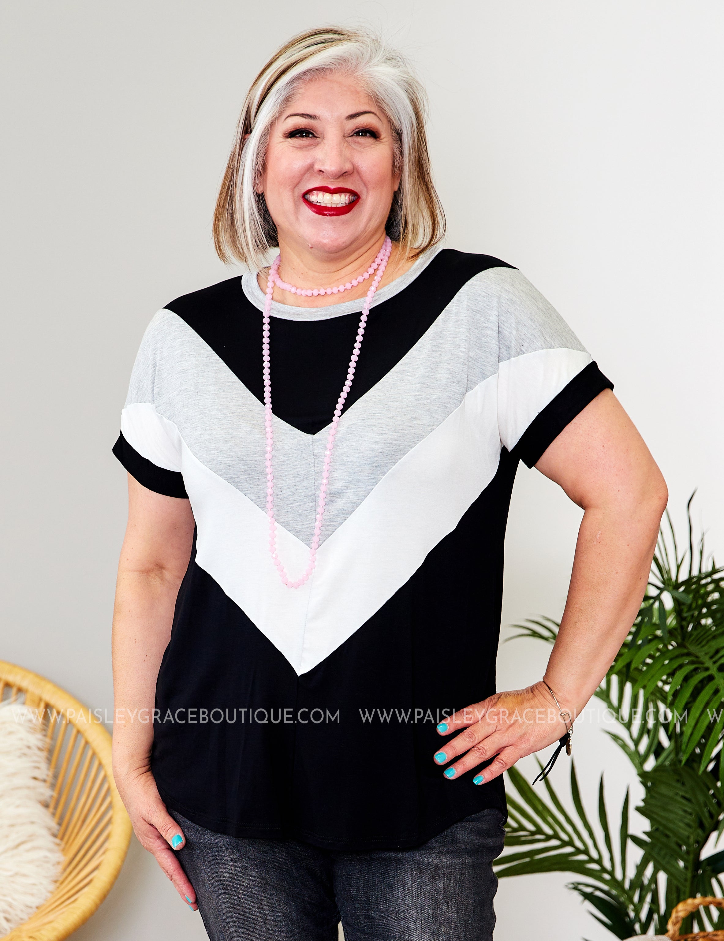 Casually In Style Top* LAST ONES FINAL SALE *