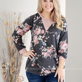 From Paris with Love Top - LAST ONES FINAL SALE