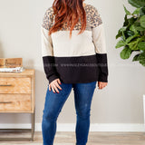Night View Top- LAST ONES FINAL SALE