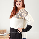 Night View Top- LAST ONES FINAL SALE
