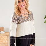 Night View Top- LAST ONES FINAL SALE