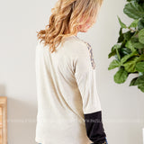 Night View Top- LAST ONES FINAL SALE