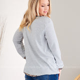 In the Grey Top* LAST ONES FINAL SALE *