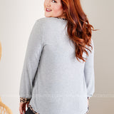In the Grey Top* LAST ONES FINAL SALE *