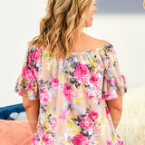 Cheery Days Top* LAST ONES FINAL SALE *