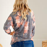 European Sunset Top - LAST ONES FINAL SALE