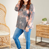 European Sunset Top - LAST ONES FINAL SALE