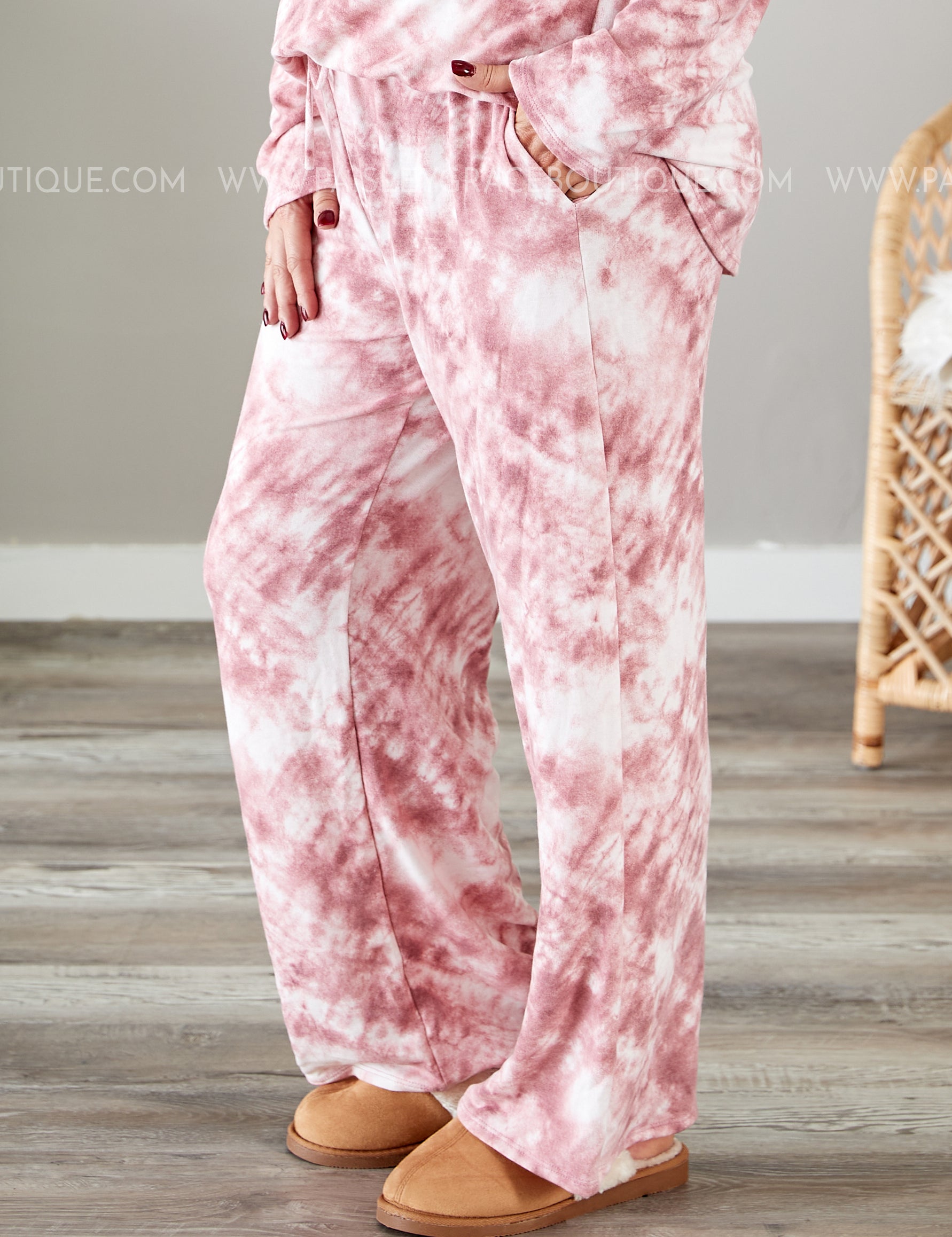 Low Key Comfort- BOTTOMS* LAST ONES FINAL SALE *