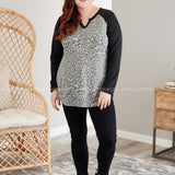 Something Up Your Sleeve Top- LAST ONES FINAL SALE