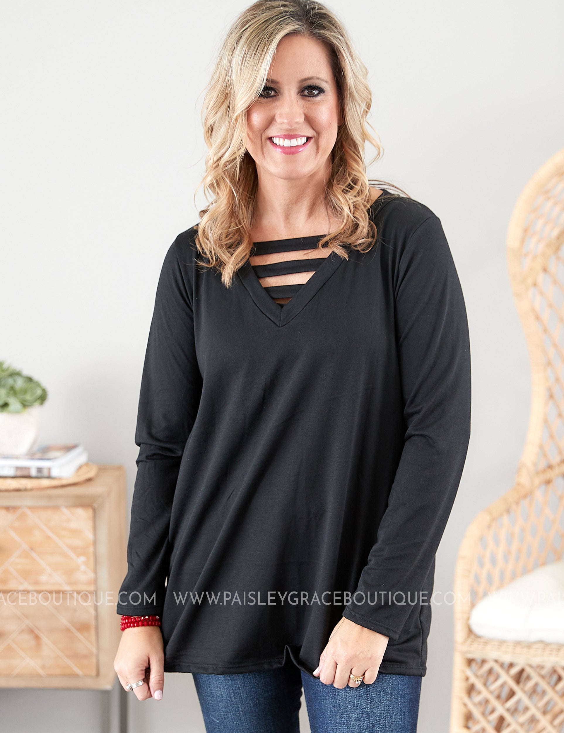 Santa Fe Bound- BLACK* LAST ONES FINAL SALE *