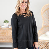 Santa Fe Bound- BLACK* LAST ONES FINAL SALE *