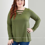 Santa Fe Bound- OLIVE* LAST ONES FINAL SALE *