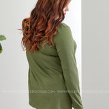 Santa Fe Bound- OLIVE* LAST ONES FINAL SALE *