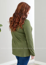 Load image into Gallery viewer, Santa Fe Bound- OLIVE  - FINAL SALE

