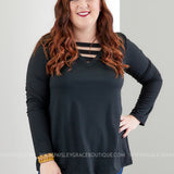 Santa Fe Bound- BLACK* LAST ONES FINAL SALE *