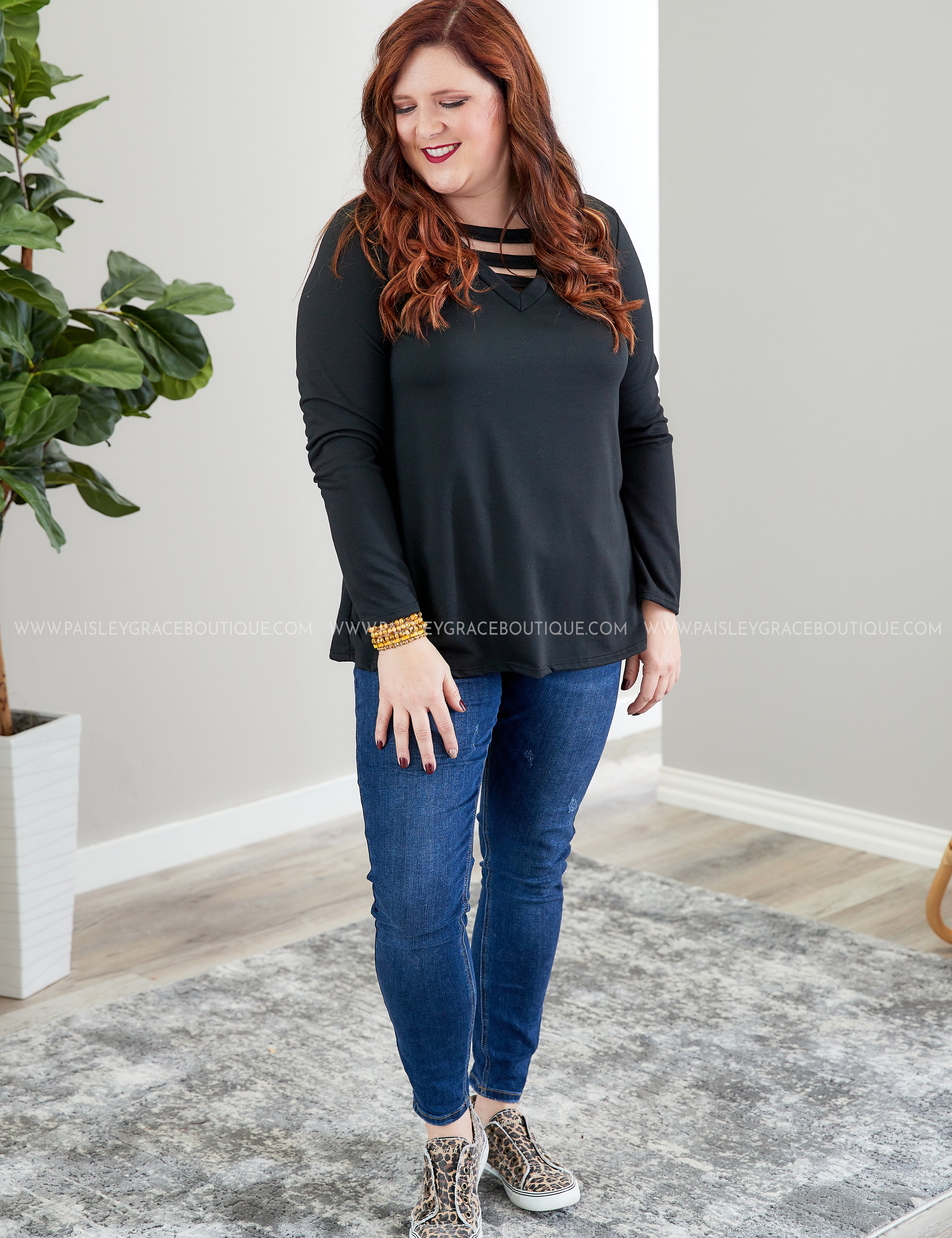 Santa Fe Bound- BLACK* LAST ONES FINAL SALE *