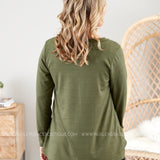 Santa Fe Bound- OLIVE* LAST ONES FINAL SALE *