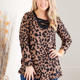 Out & About Top - LAST ONES FINAL SALE
